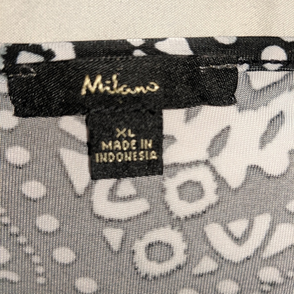 Milano Aztec pattern tunic - Picture 2 of 2